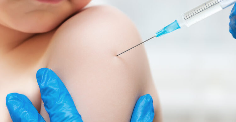 Vaccination rougeole