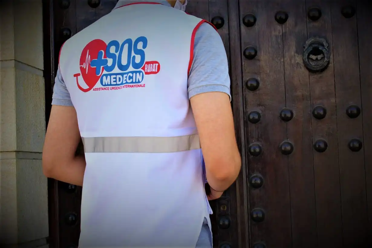 sos médecin rabat tarif
