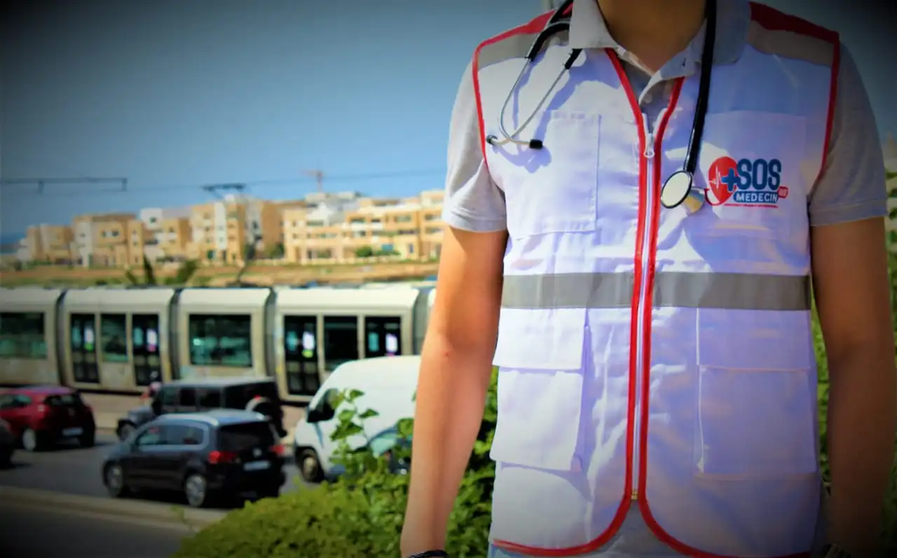 médecin a domicile Salé