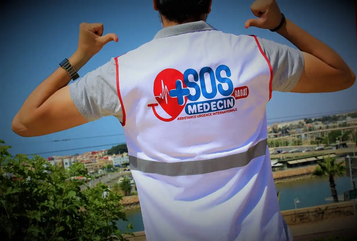 Médecin a domicile rabat